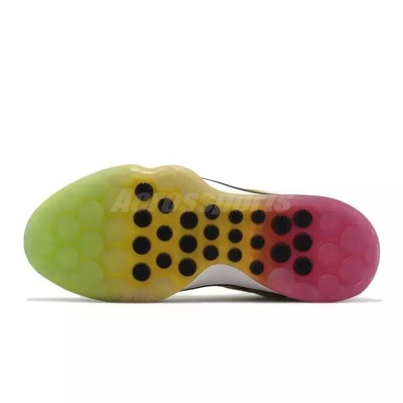 Nike‎ Air Zoom G.T Hustle 2 Talaria Cyber EP Basketball Shoes DJ9405-300 Men 8.5 - Picture 5 of 13